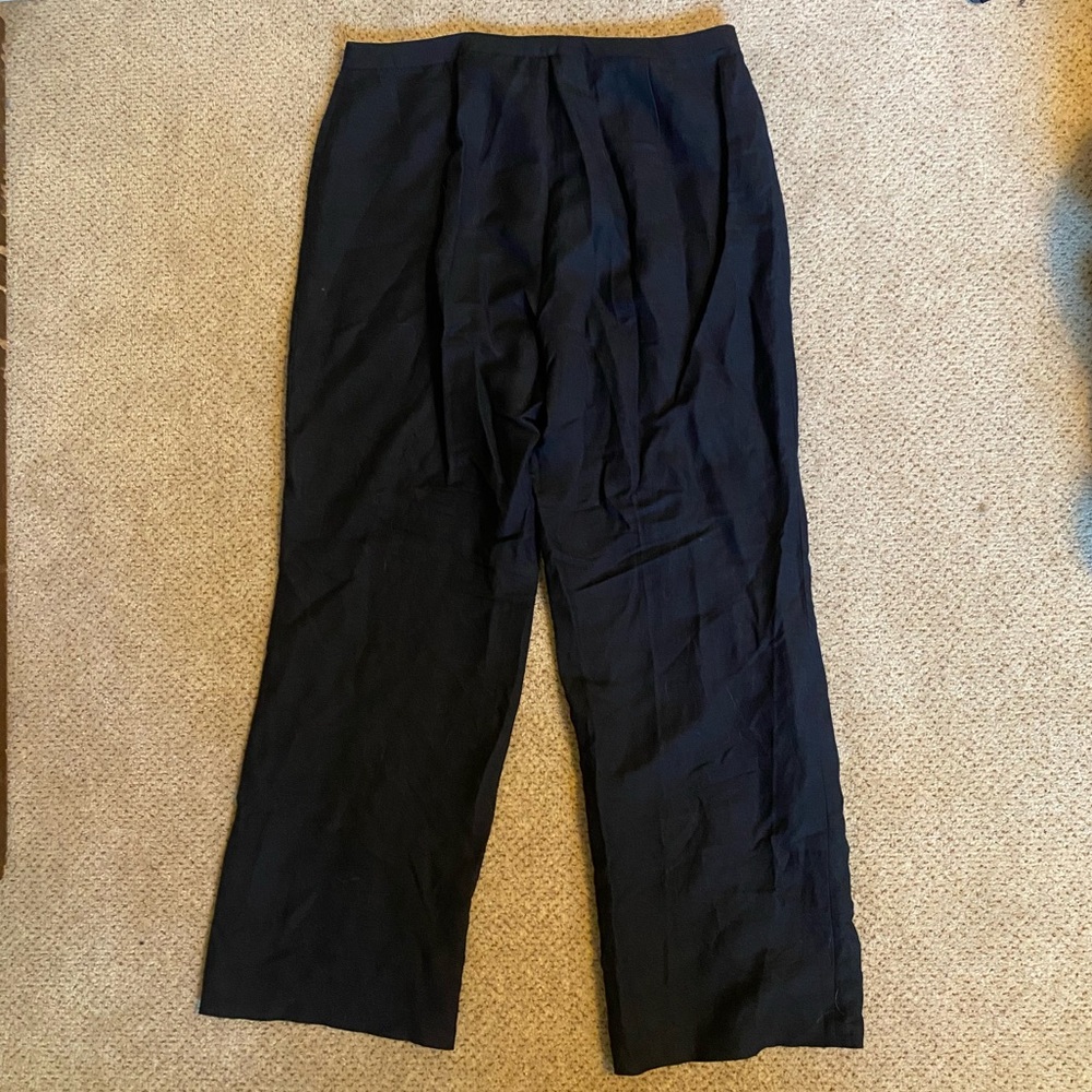 Classy Linen Trouser